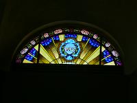  vitraux nuevo dise�ado en el a�o 2006 para la Catedral de Lomas de Zamora  - Basilica Menor Ntra. Sra de La Paz - Buenos Aires.-